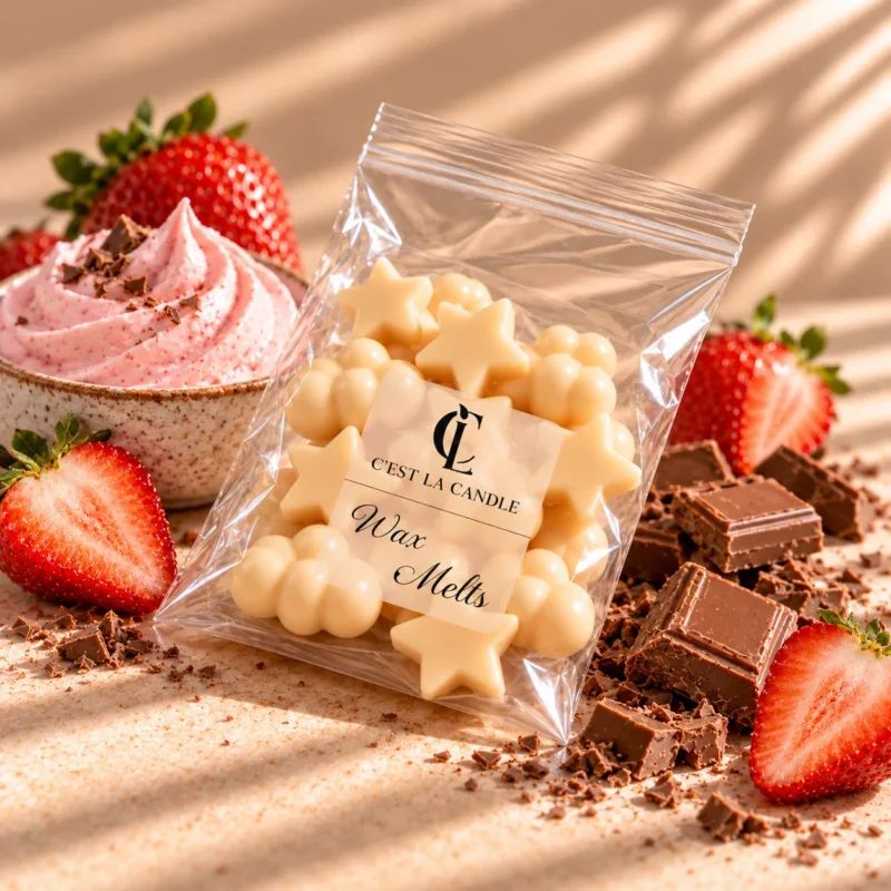 Wax Melts Lila Pause