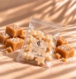 Wax Melts Caramela