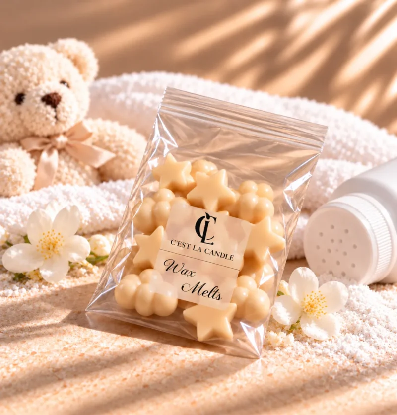 Wax Melts Πούδρα Μωρού