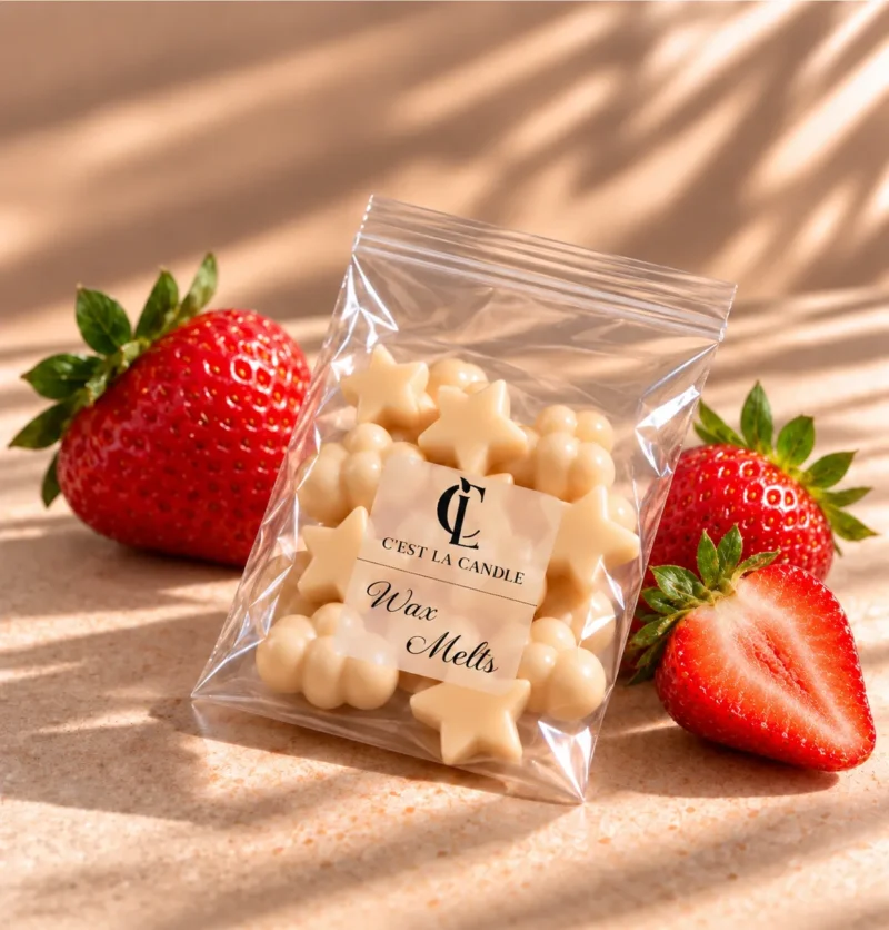 Wax Melts Φράουλα