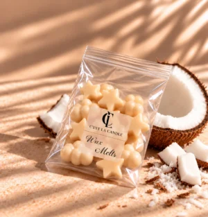 Wax Melts Καρύδα