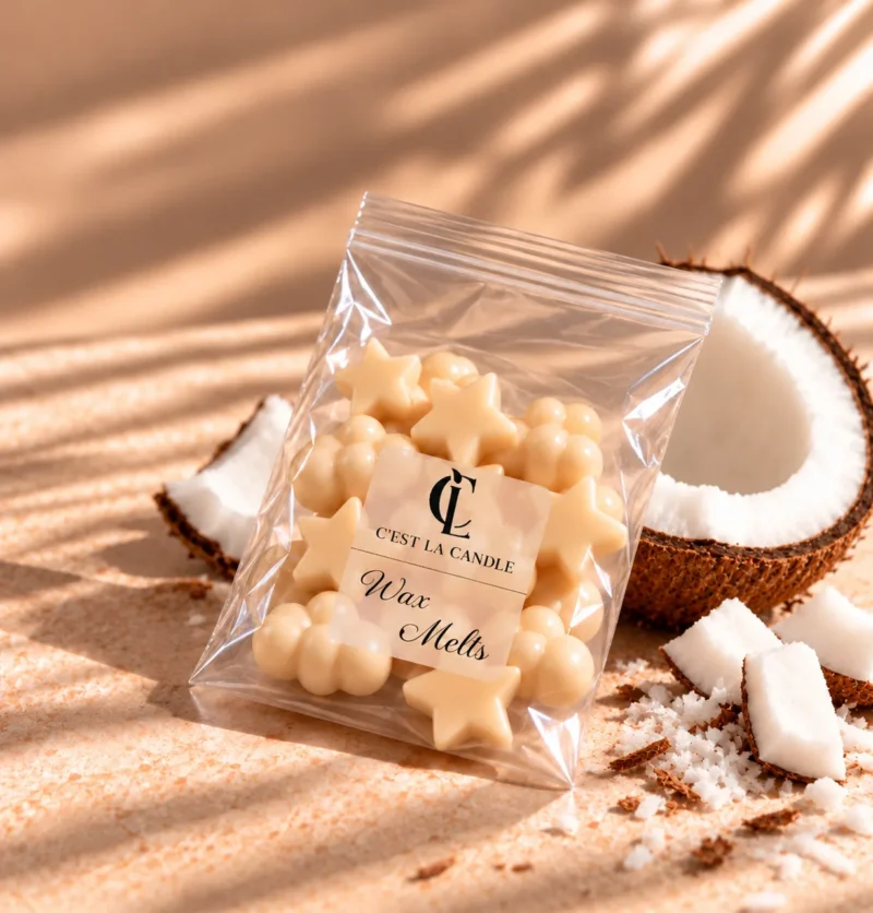 Wax Melts Καρύδα