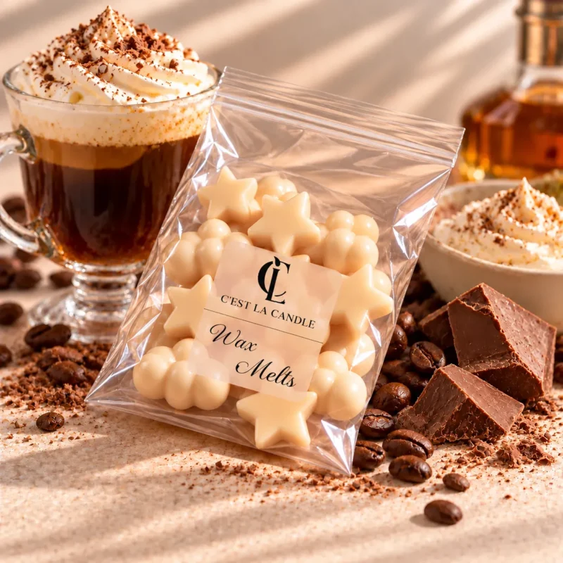 Wax Melts Irish Coffee