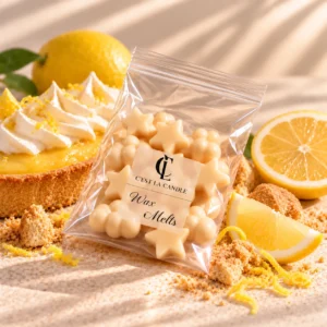 100278 Lemon Tart Wax Melts Lemon Tart