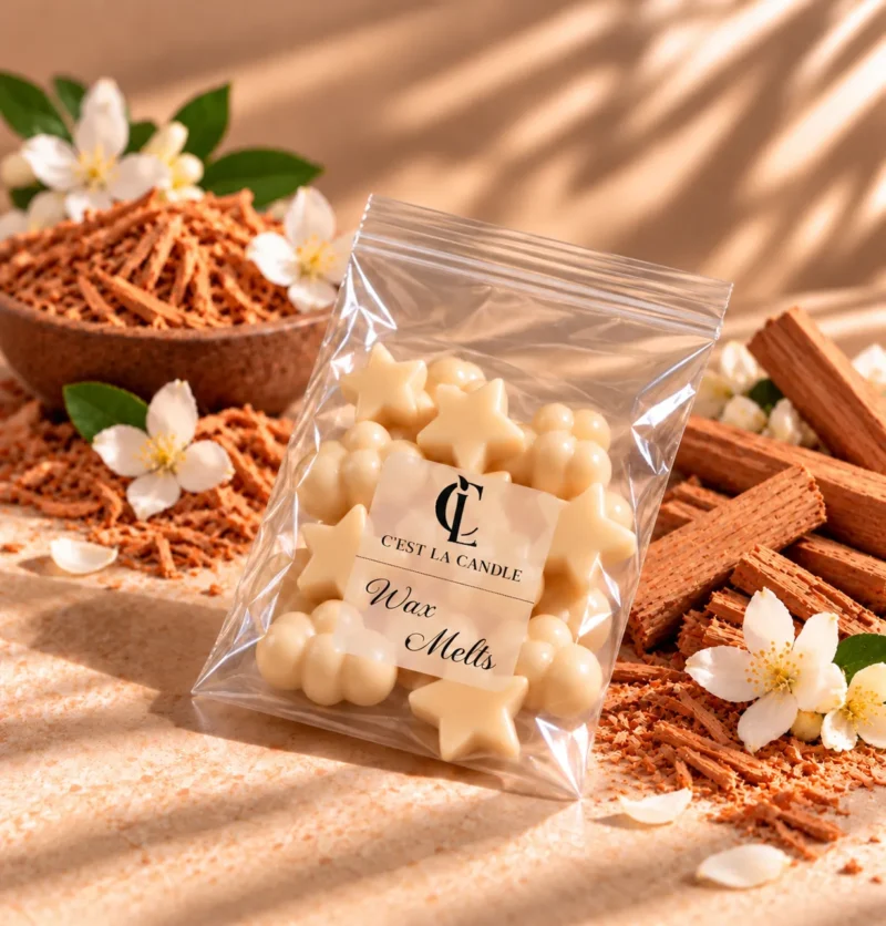 Wax Melts Σανδαλόξυλο