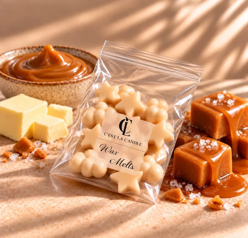 Wax Melts Καραμέλα Βουτύρου