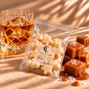 Wax Melts Whiskey - Caramel
