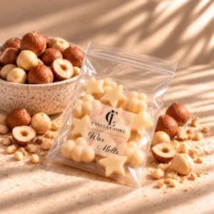 Wax Melts Φουντούκι