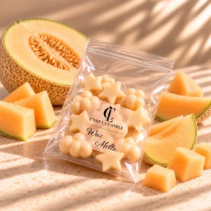 Wax Melts Πεπόνι