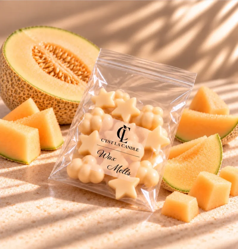 Wax Melts Πεπόνι